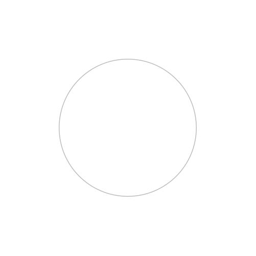 Nabarvení vánoční ozdoby