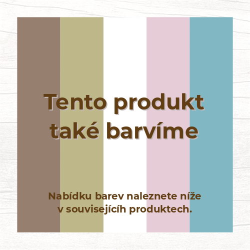 Dřevěný tác na snubní prstýnky