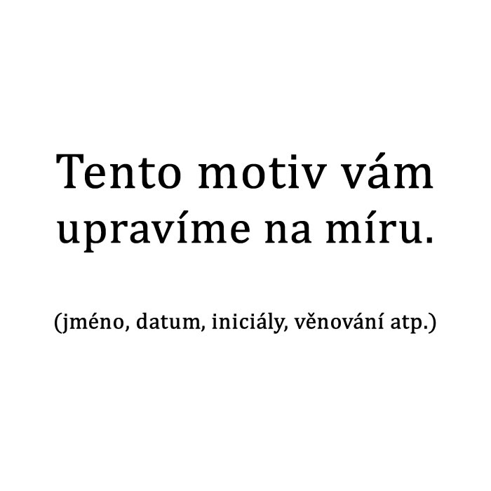 Dřevěné srdce pro paní učitelku