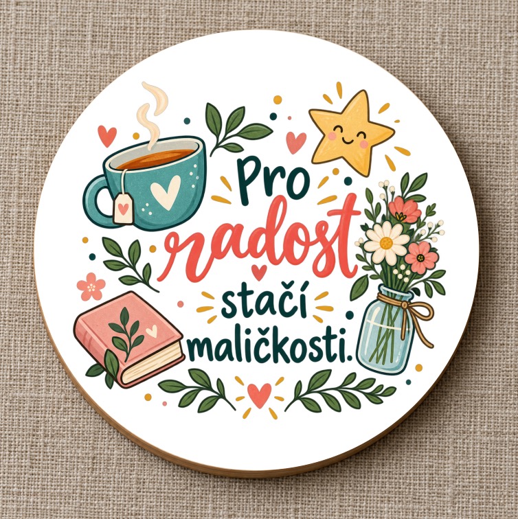 Laskavá magnetka