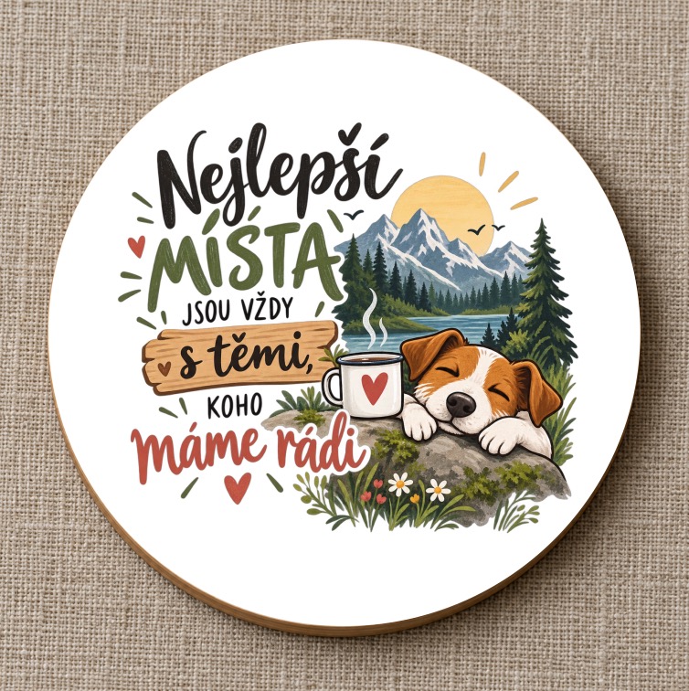 Laskavá magnetka