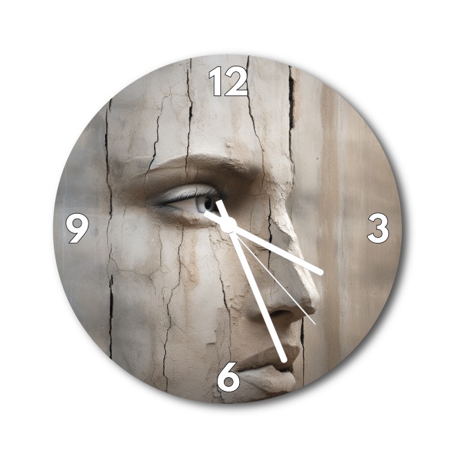 Nástěnné hodiny - Face