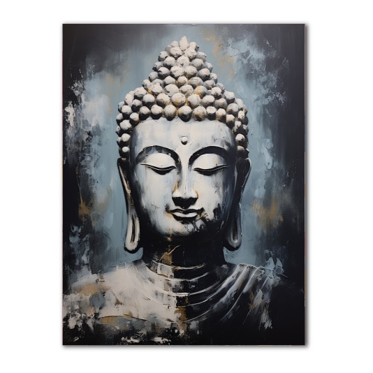 Obraz na plátně - Buddha