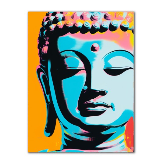Obraz na plátně - Buddha