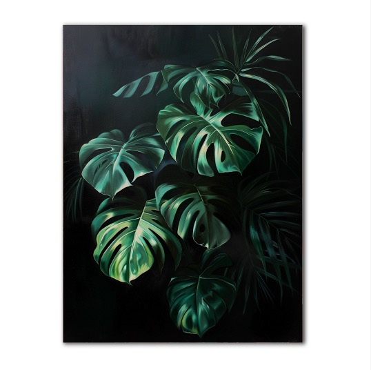 Obraz na plátně - Monstera