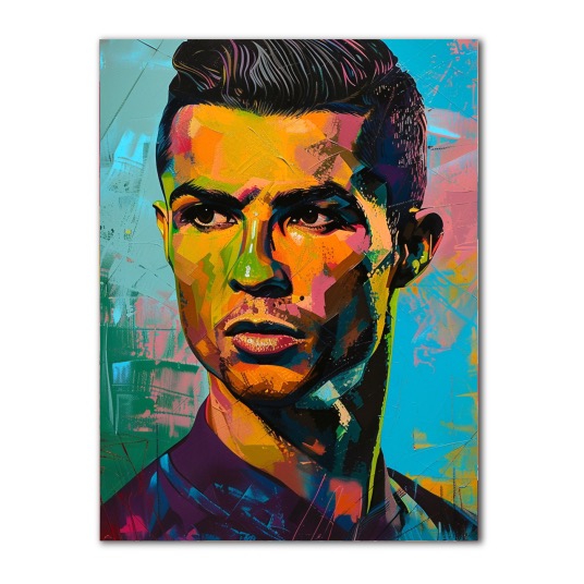 Motivační obraz - Ronaldo