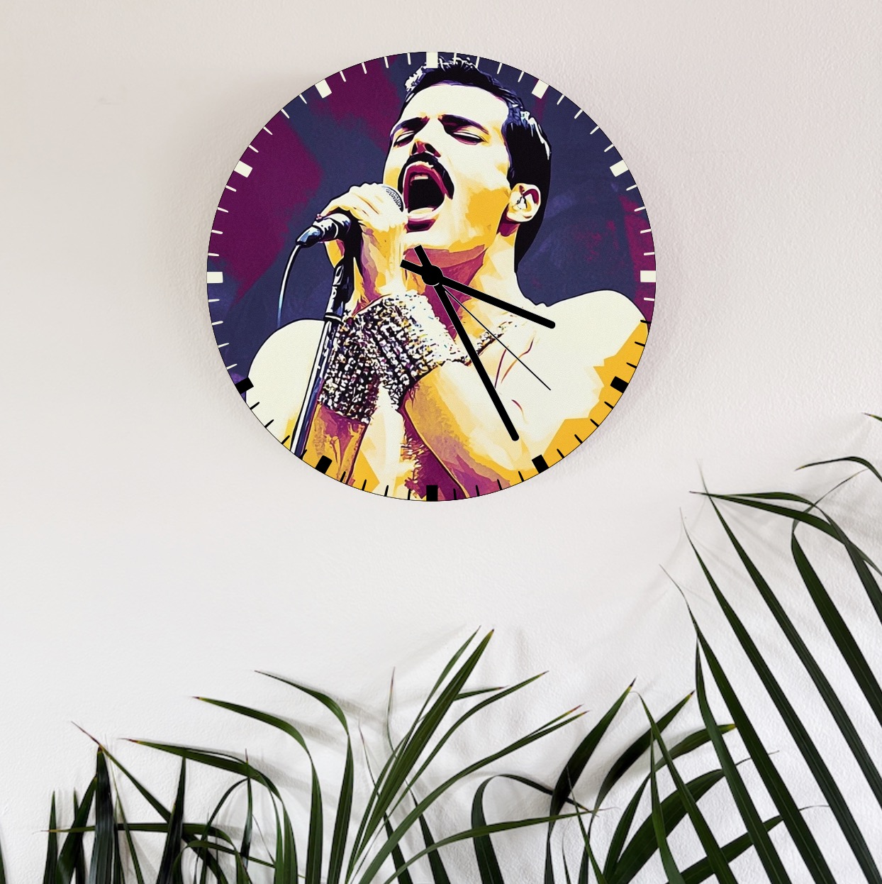 Hrající hodiny - Freddie