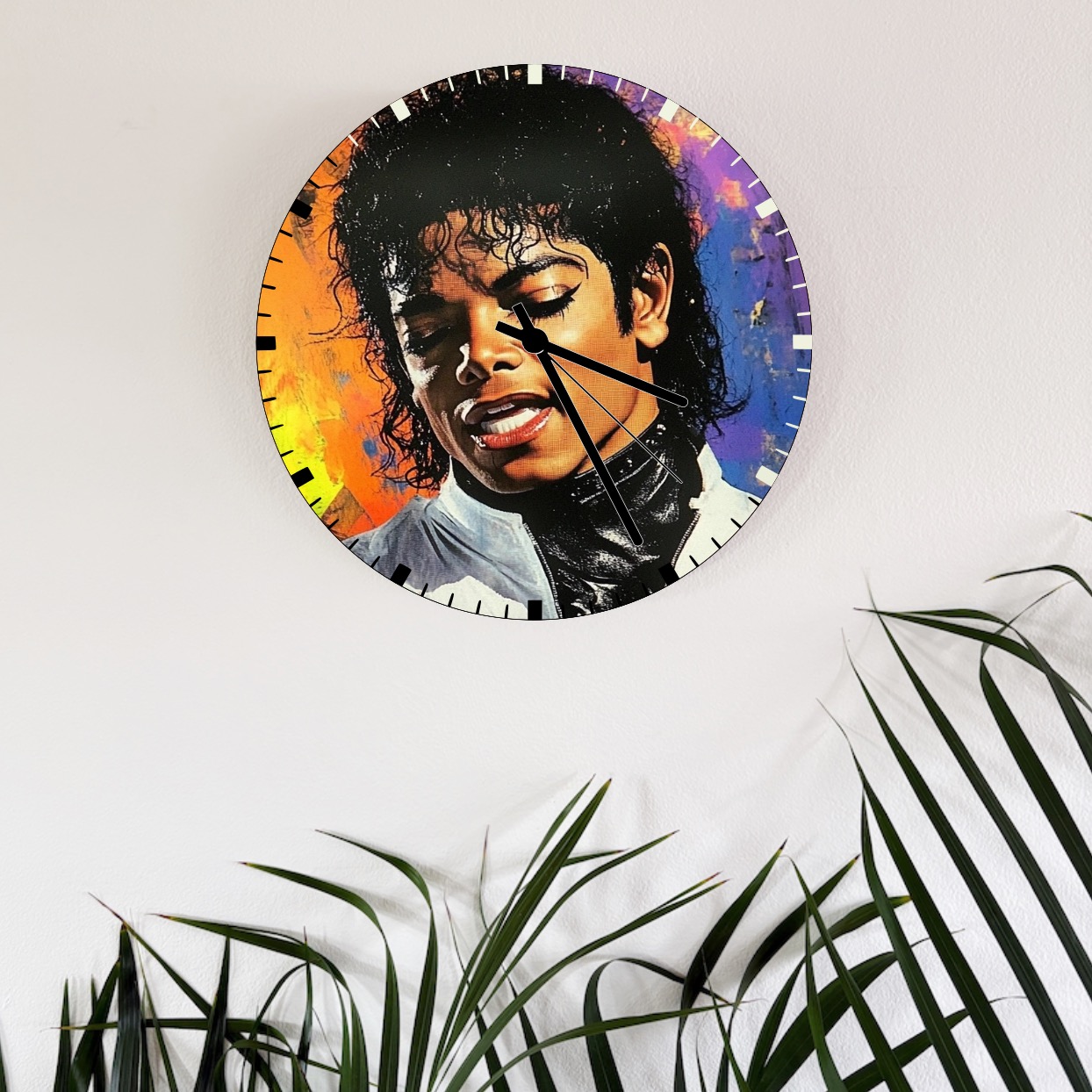 Hrající hodiny - Michael