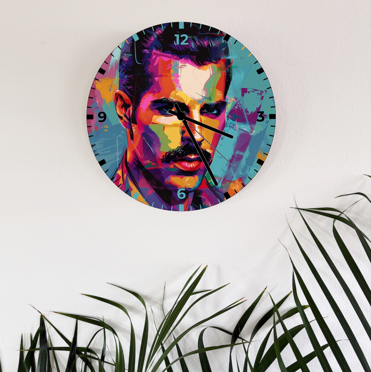 Hrající hodiny - Freddie