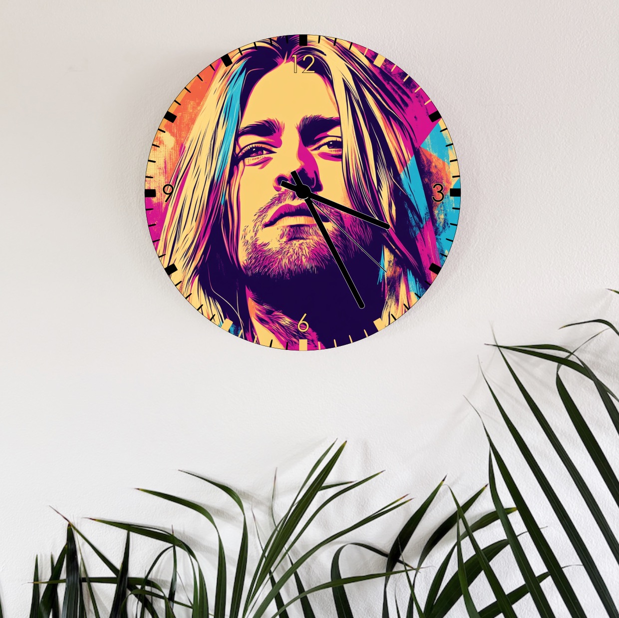 Hrající hodiny - Kurt