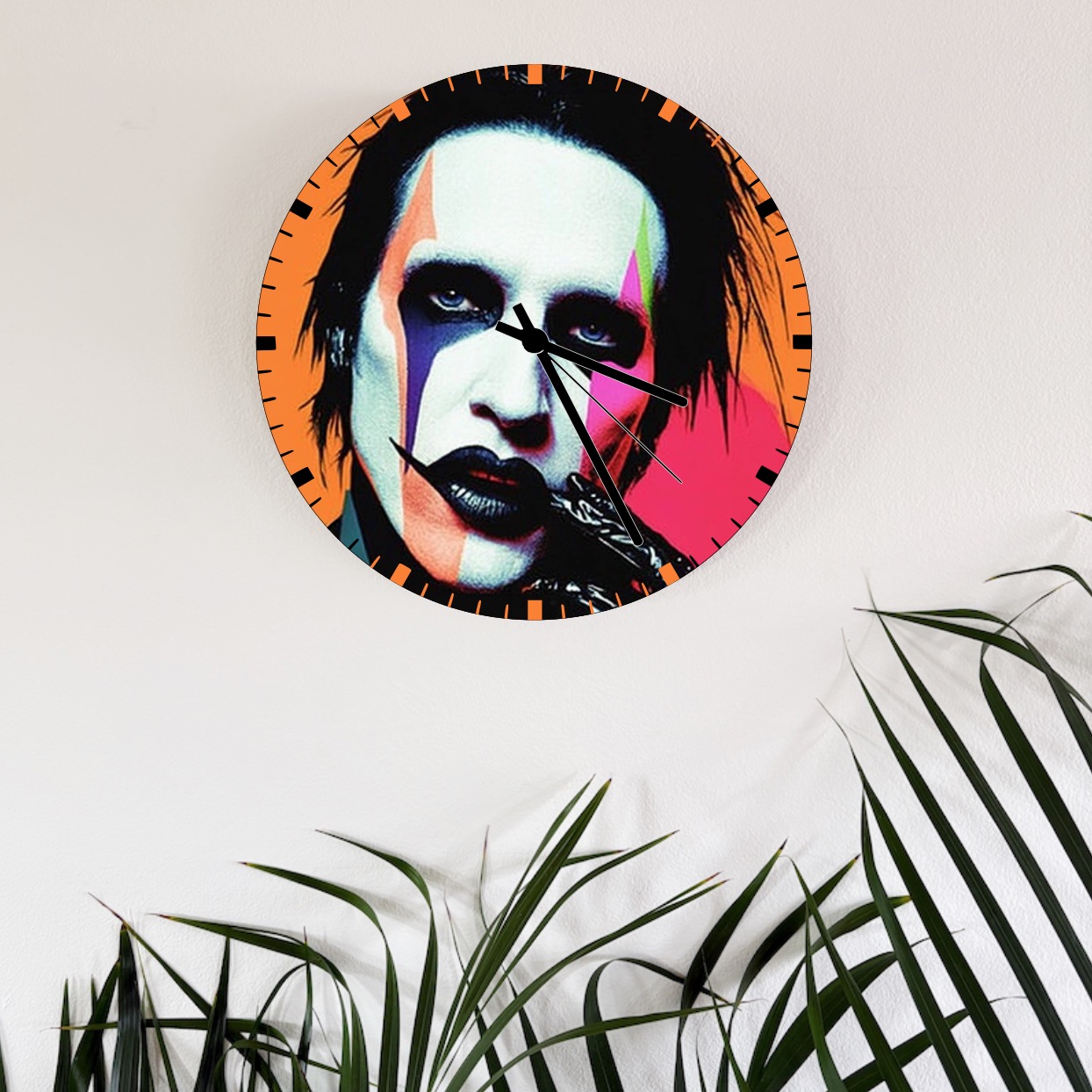 Hrající hodiny - Manson