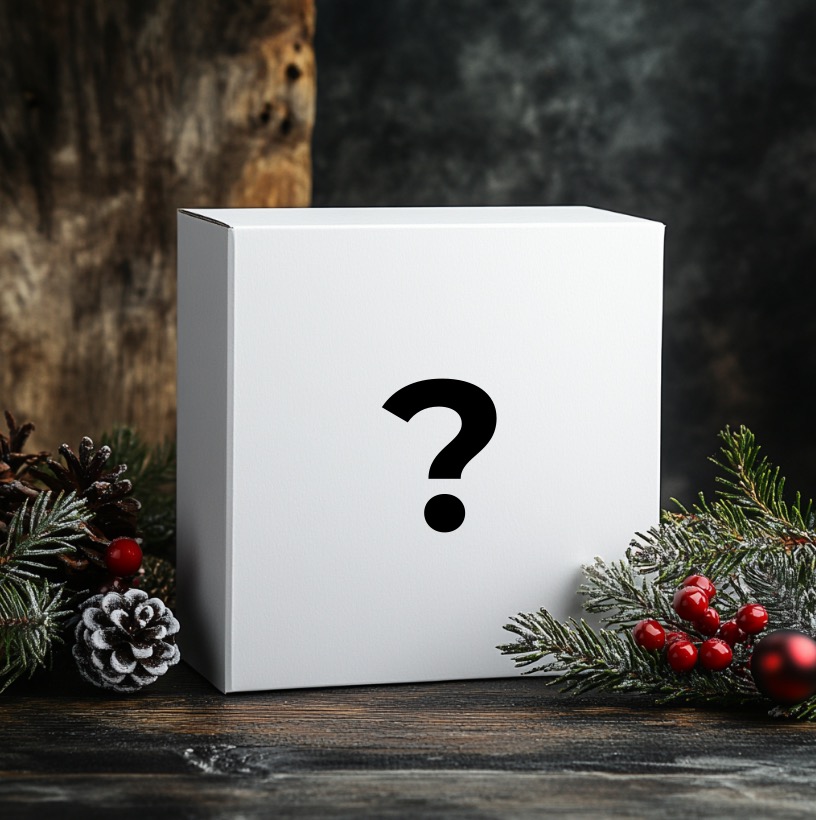 Vánoční MYSTERY BOX