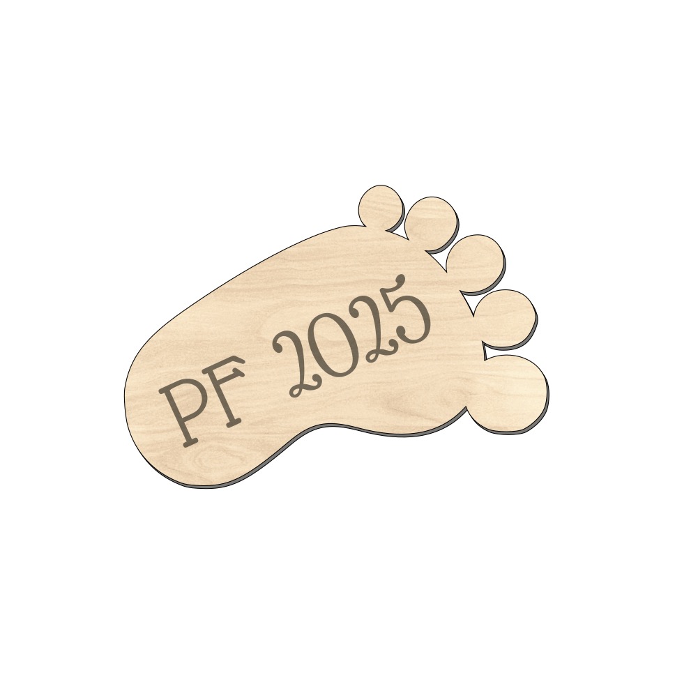 Dárek pro klienty pedikúry 
