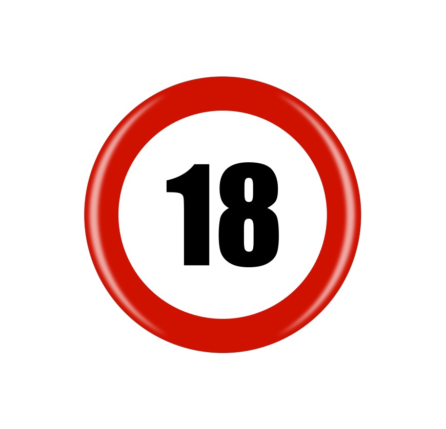 Narozeninová připínací placka (18)