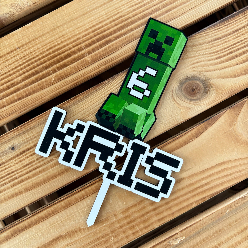 Nározeninový zápich podle vašeho zadání