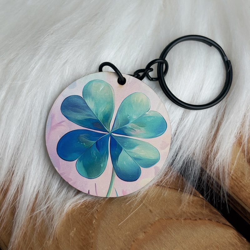 Přívěsek - Čtyřlístek