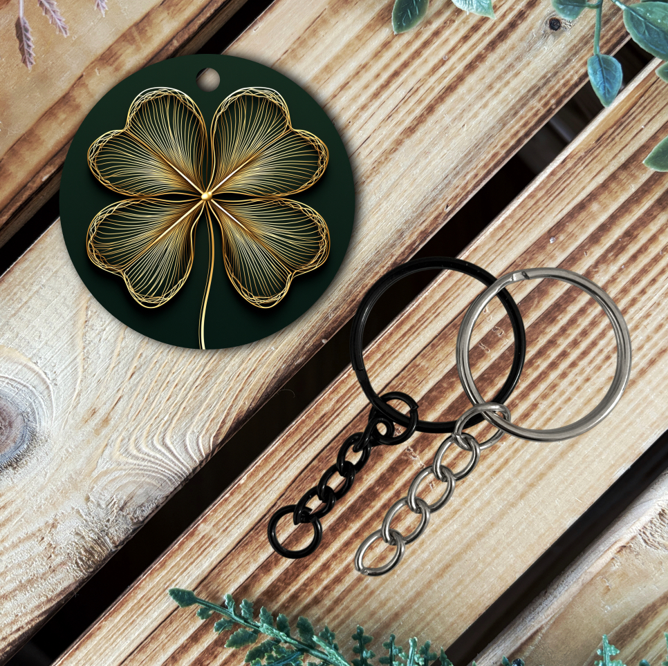 Přívěsek - Čtyřlístek