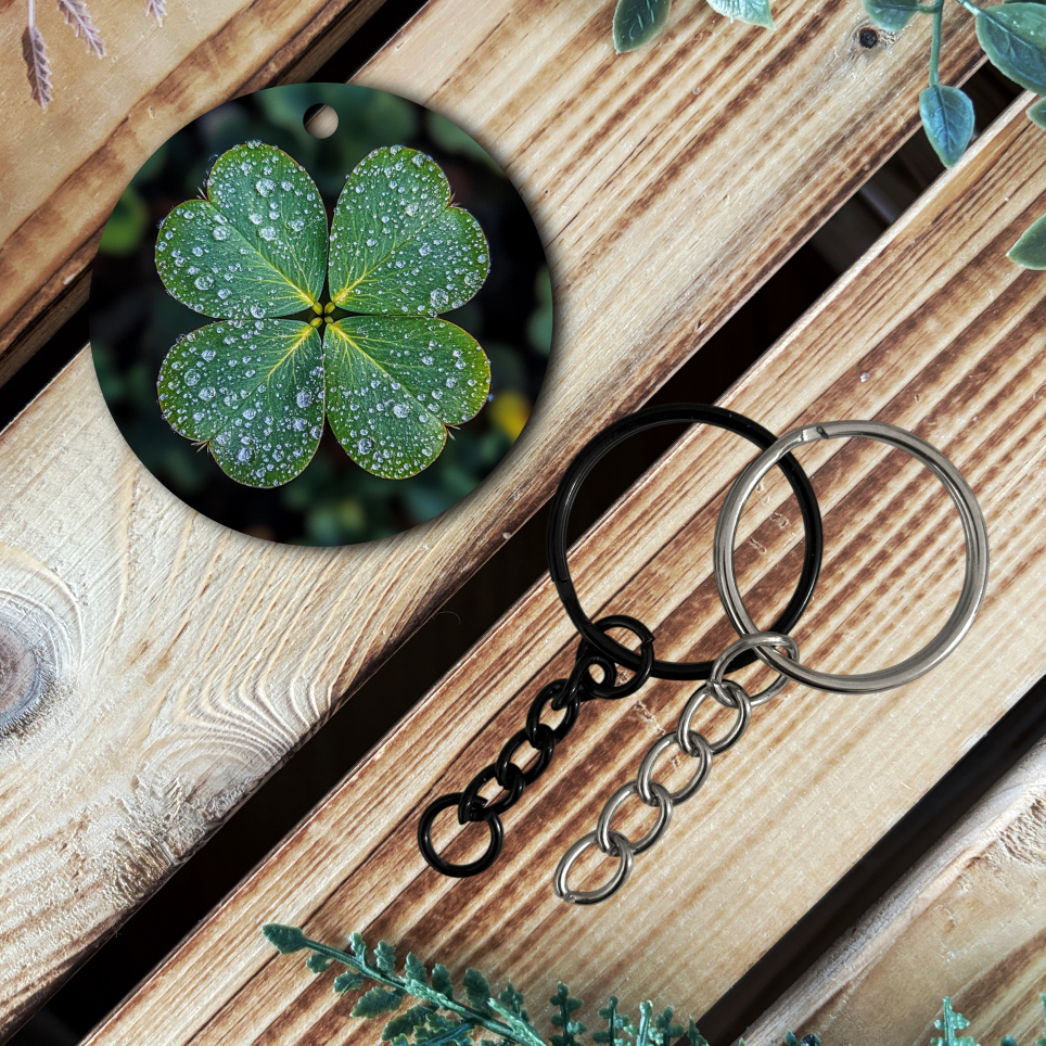 Přívěsek - Čtyřlístek