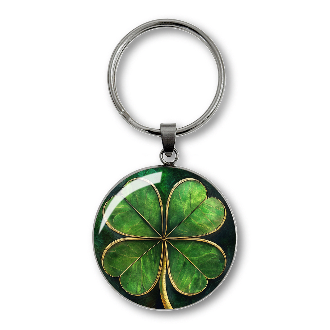 Přívěsek - Čtyřlístek