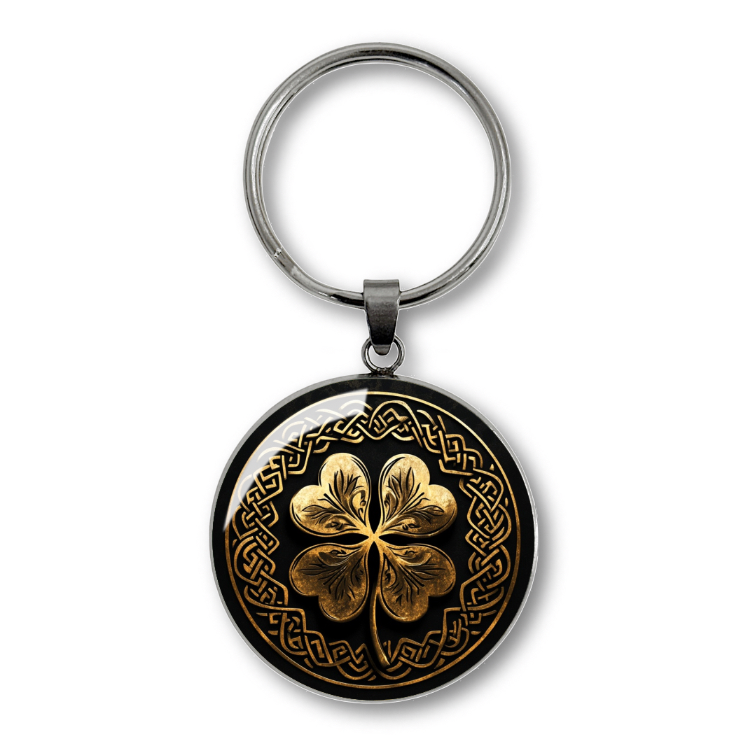 Přívěsek - Čtyřlístek