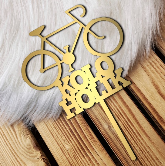 Zlatý zápich do dortu - Koloholik