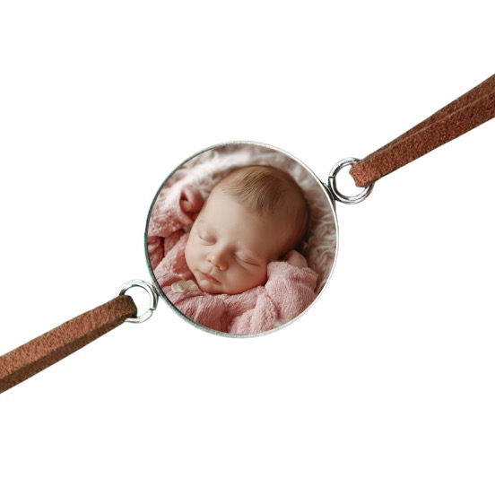 Náramek s vlastní fotkou