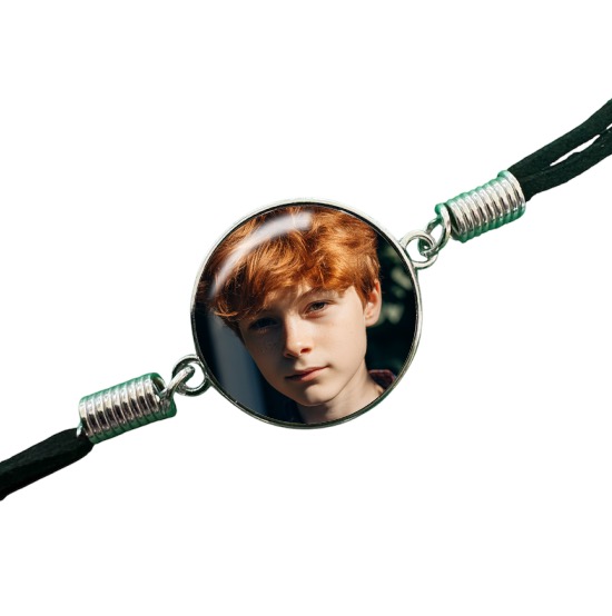 Náramek s vlastní fotkou