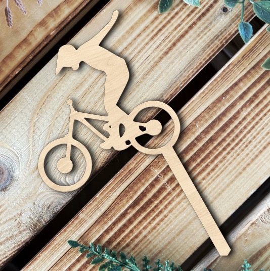 Zápich do dortu - Jezdec