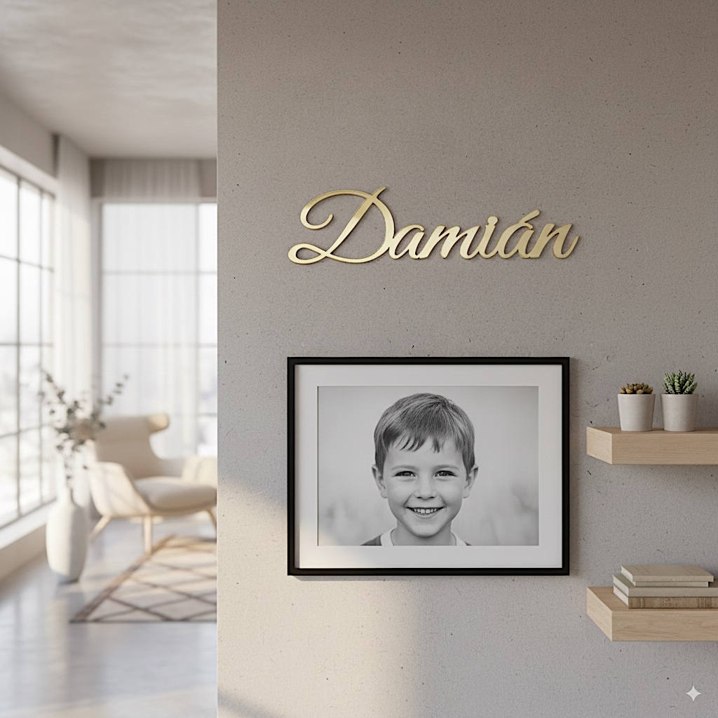 Zlaté jméno na přání