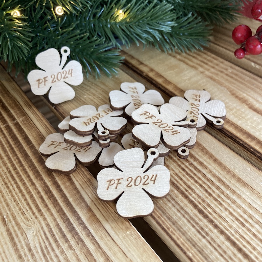 Čtyřlístek - PF 2024