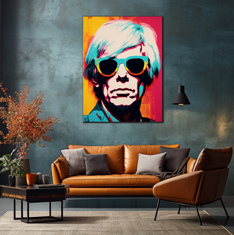 Obraz na plátně - Andy Warhol