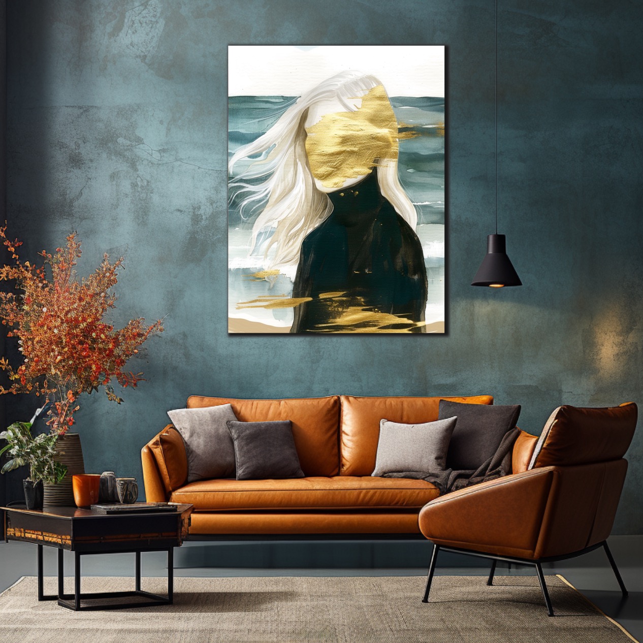 Obraz na plátně - Dívka