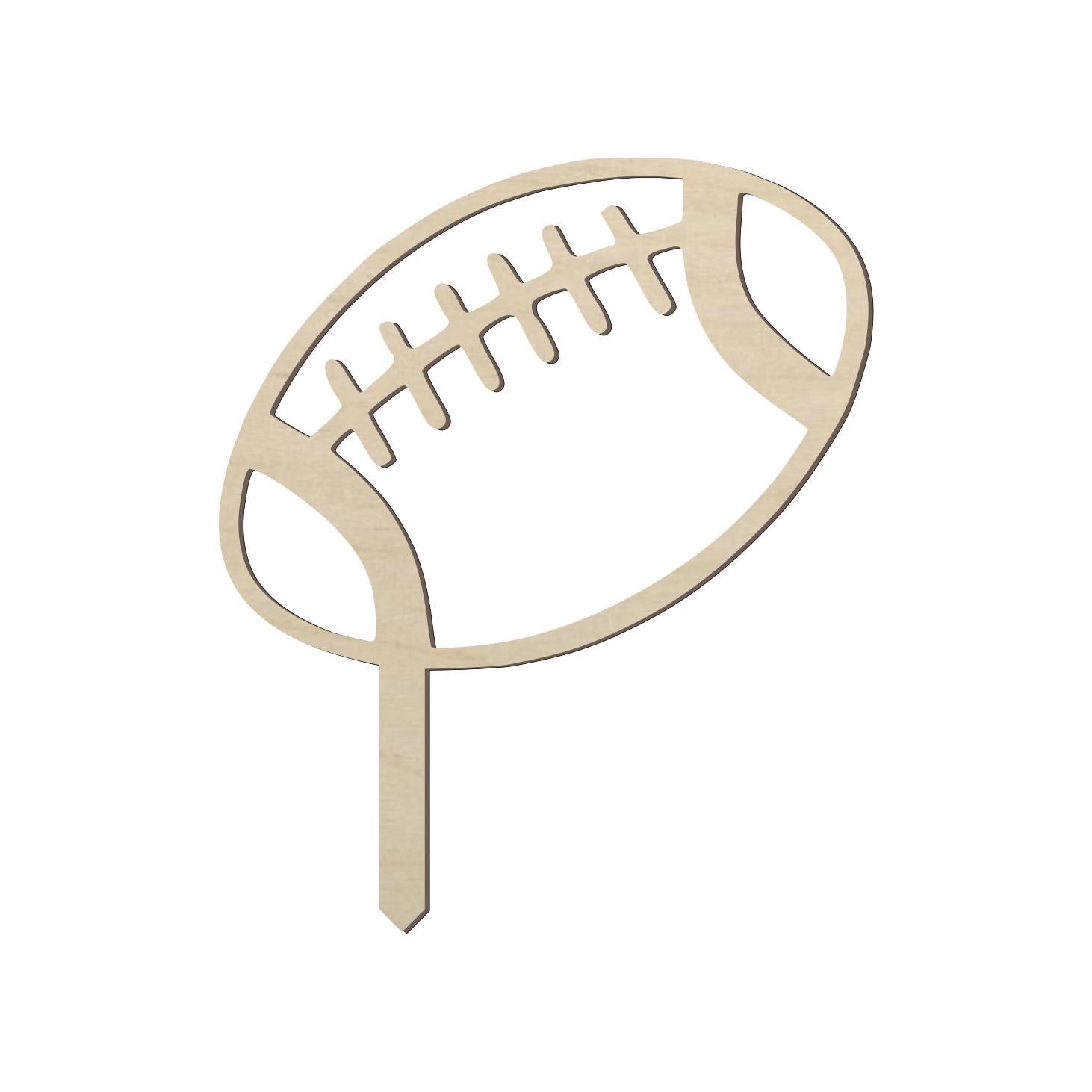 Zápich do dortu - Rugby