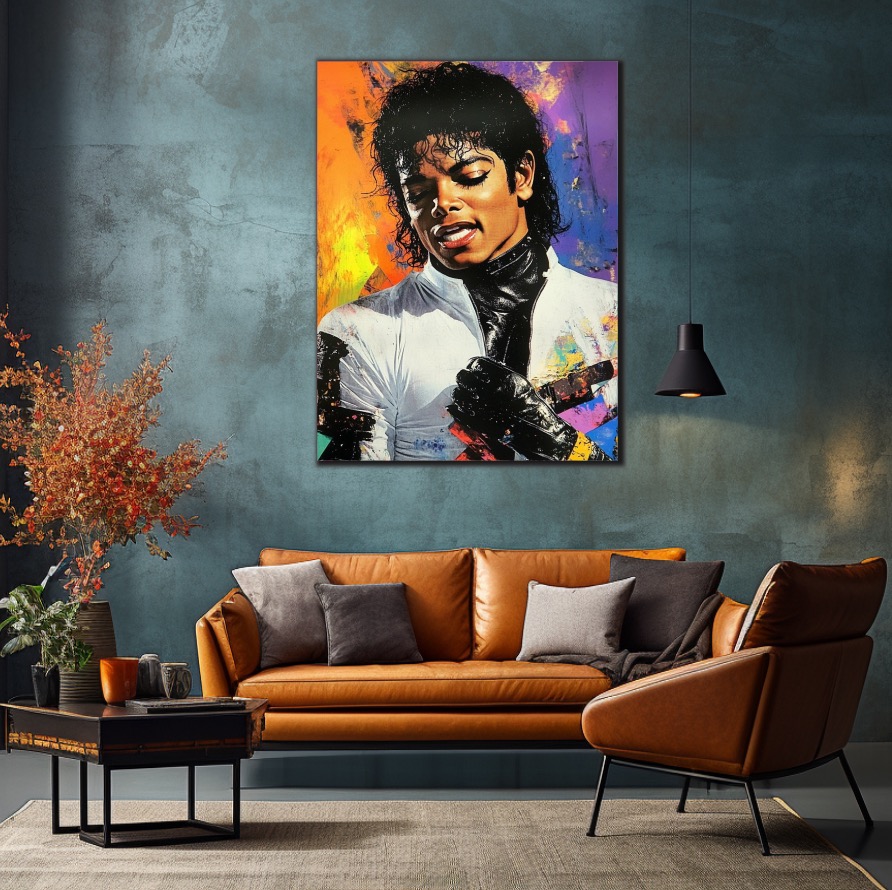 Obraz na plátně - Michael