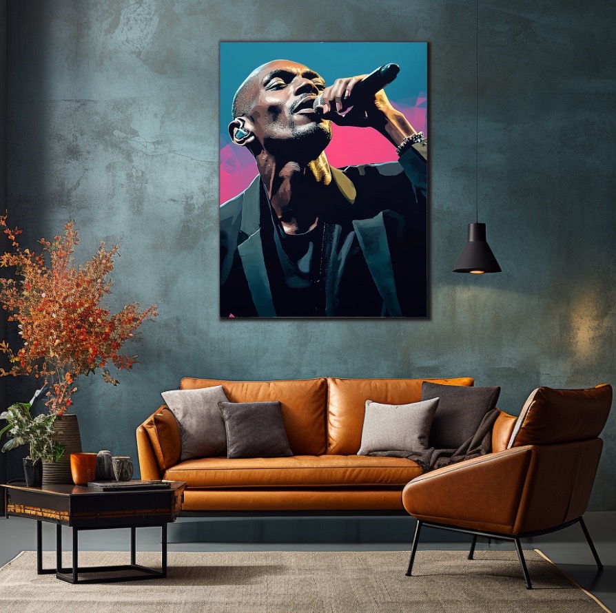 Obraz na plátně - Faithless