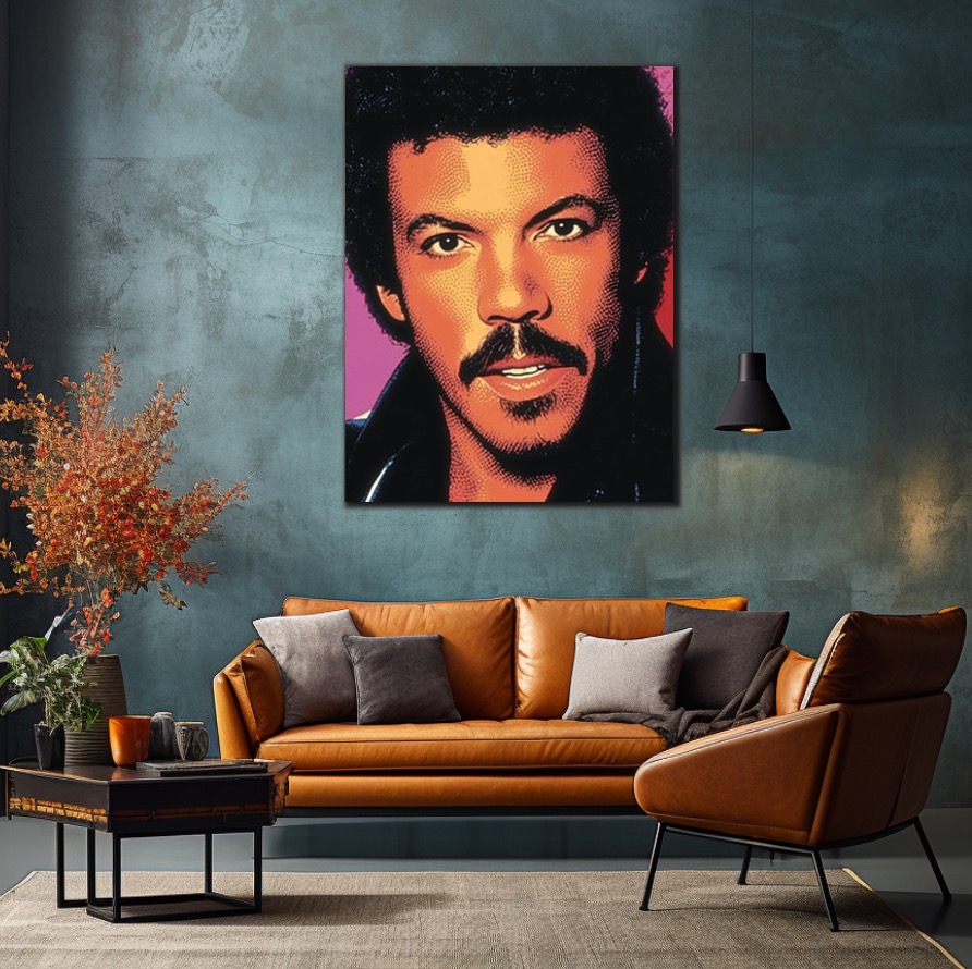 Obraz na plátně - Lionel