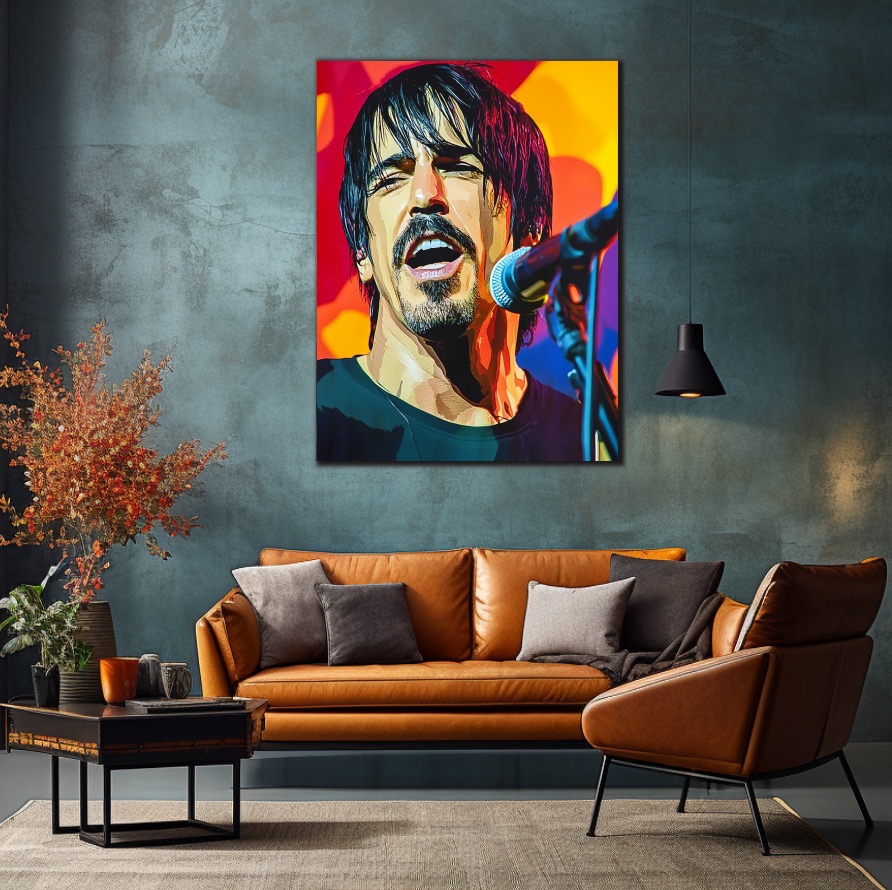 Obraz na plátně - Redhoti