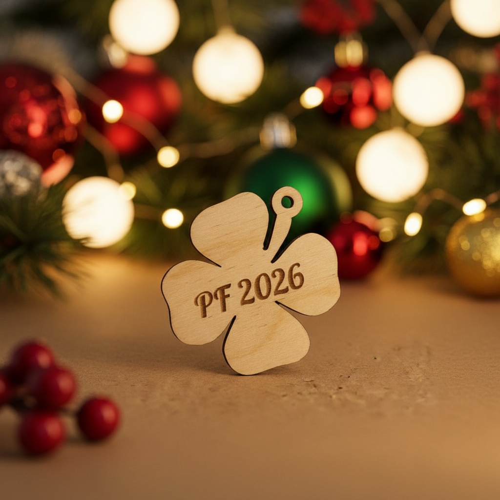 Čtyřlístek - PF 2026