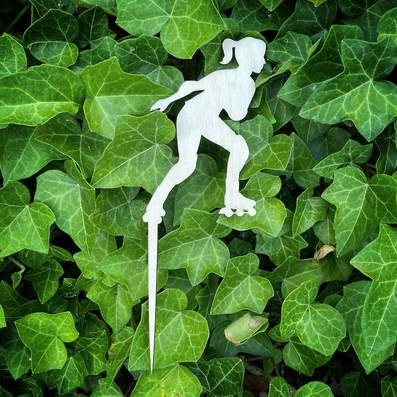 Zápich do dortu - Bruslařka