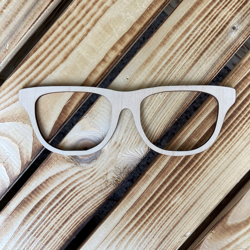 Rekvizity do fotokoutku - brýle