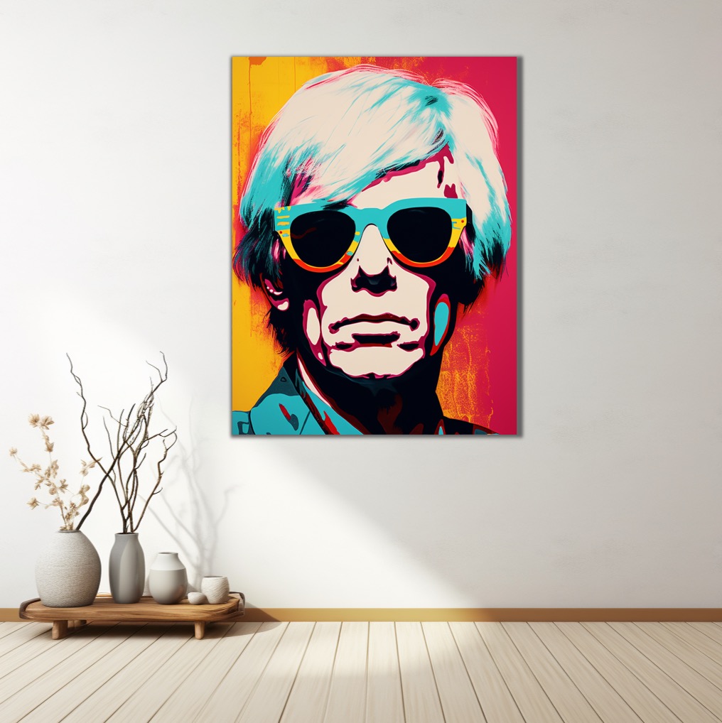 Obraz na plátně - Andy Warhol