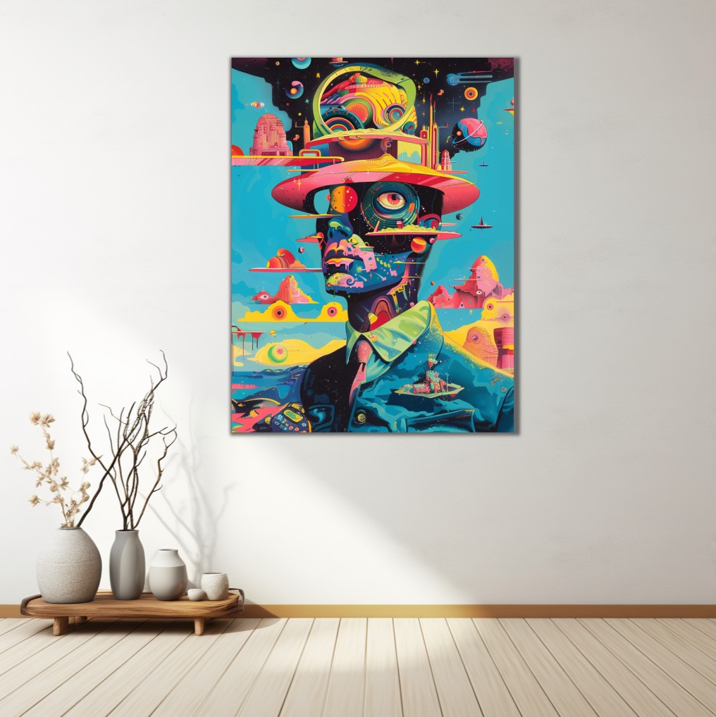 Obraz na stěnu - Surrealismus