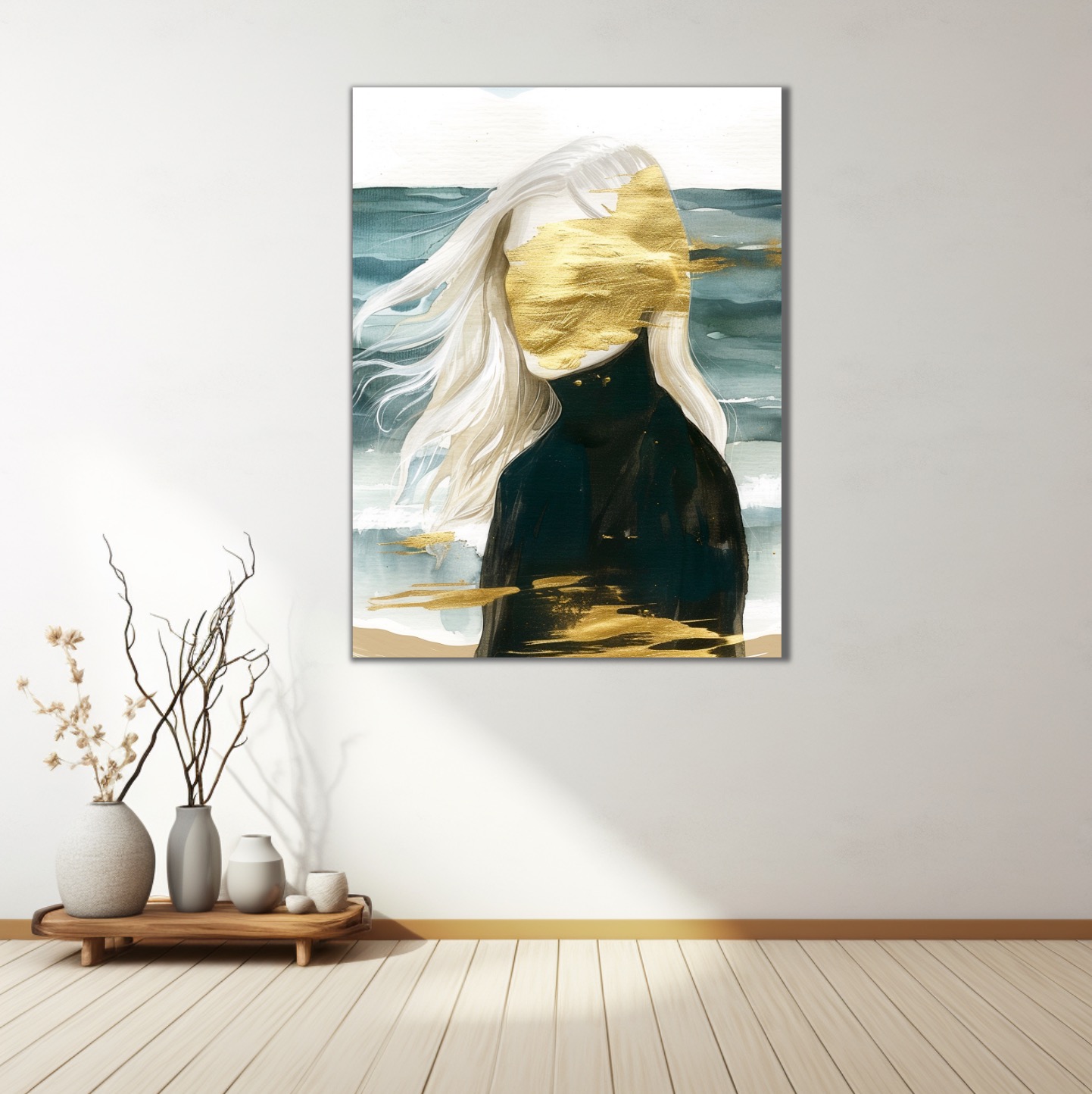 Obraz na plátně - Dívka