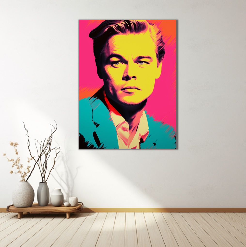 Motivační obraz - Leonardo