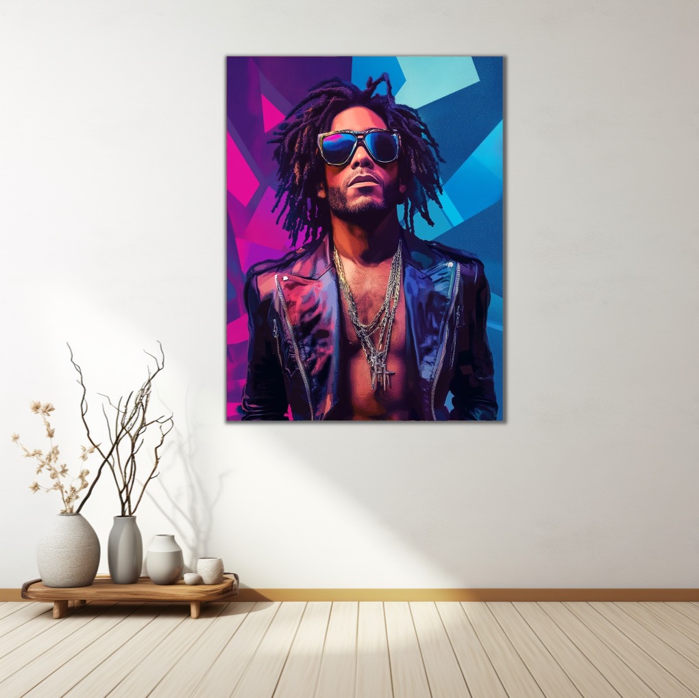 Obraz na plátně - Lenny