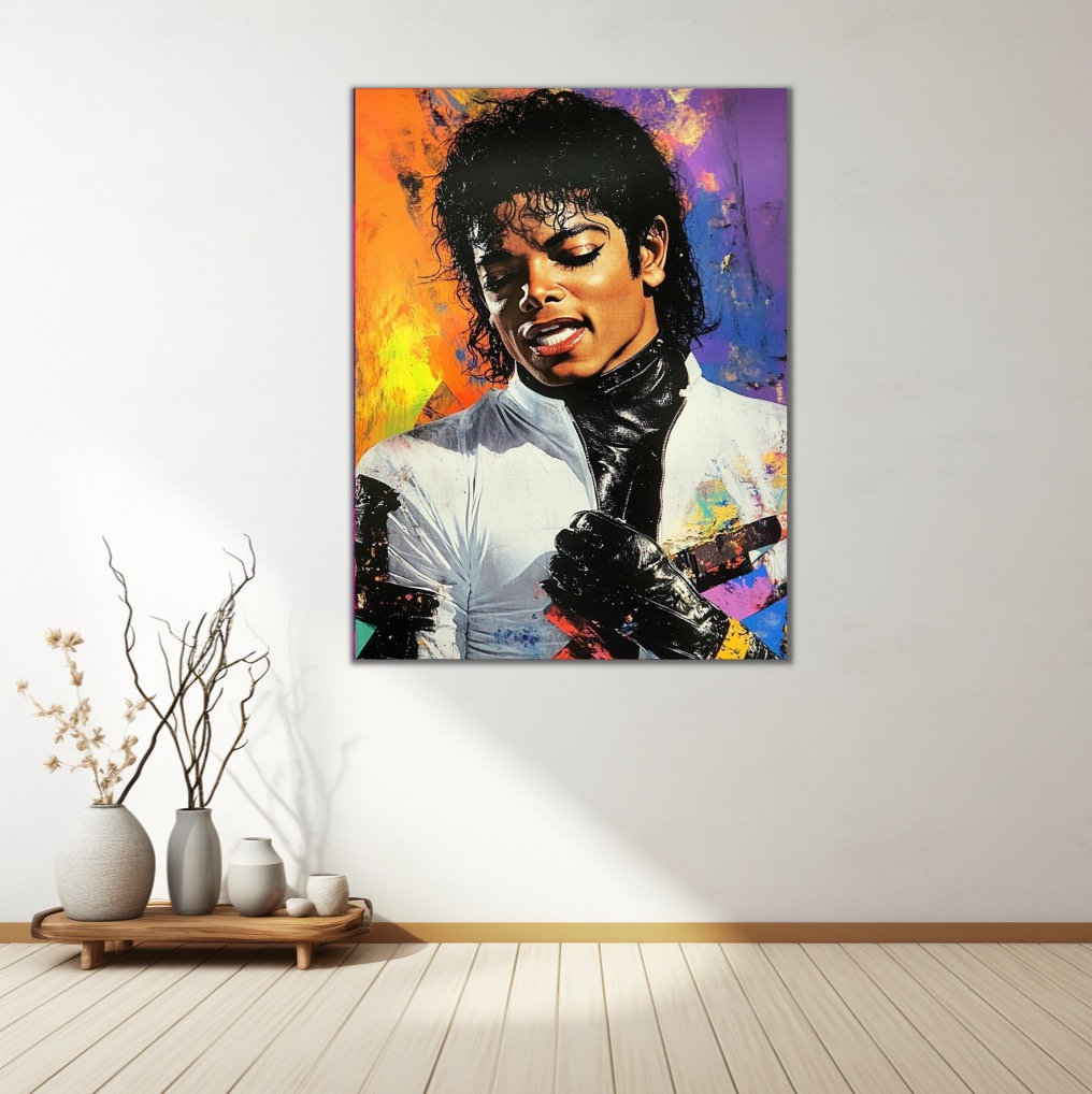 Obraz na plátně - Michael