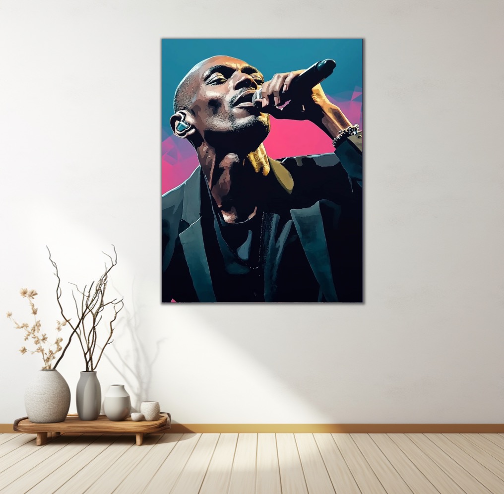 Obraz na plátně - Faithless