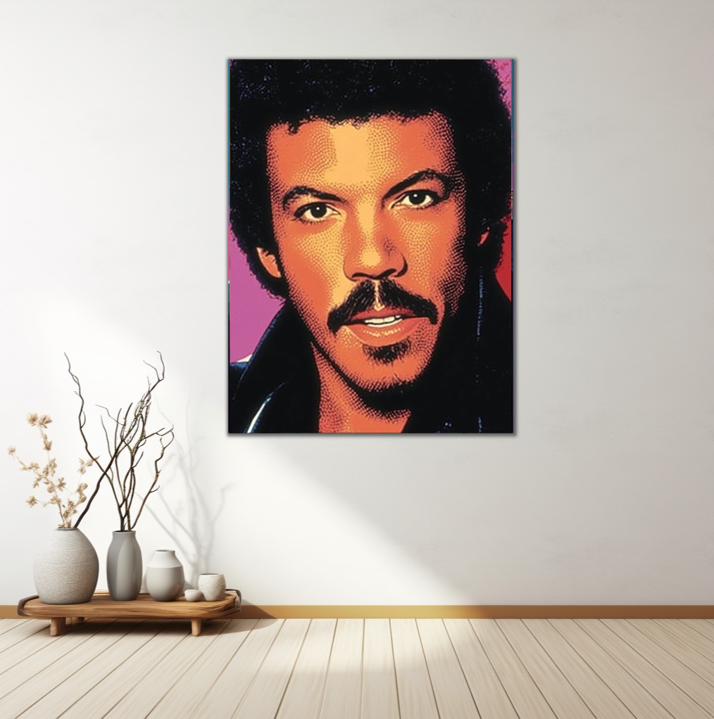 Obraz na plátně - Lionel