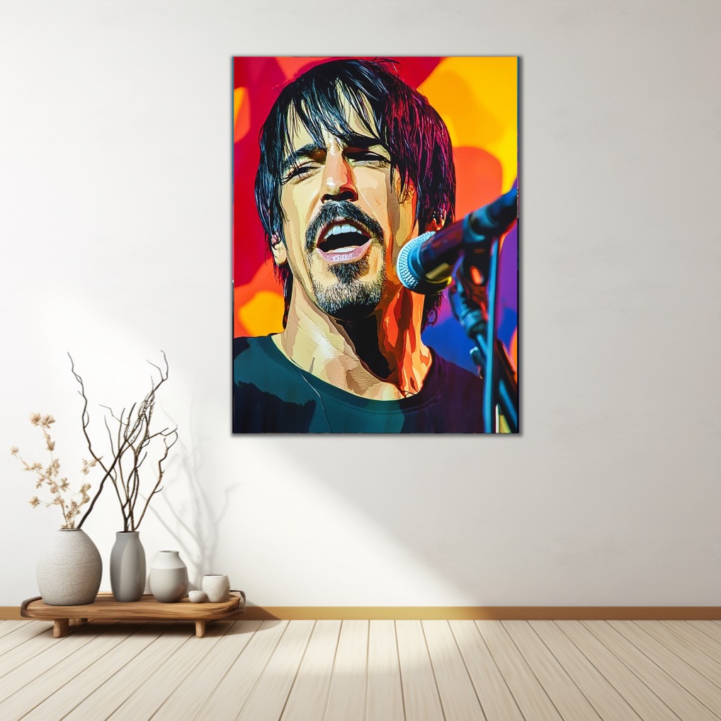 Obraz na plátně - Redhoti