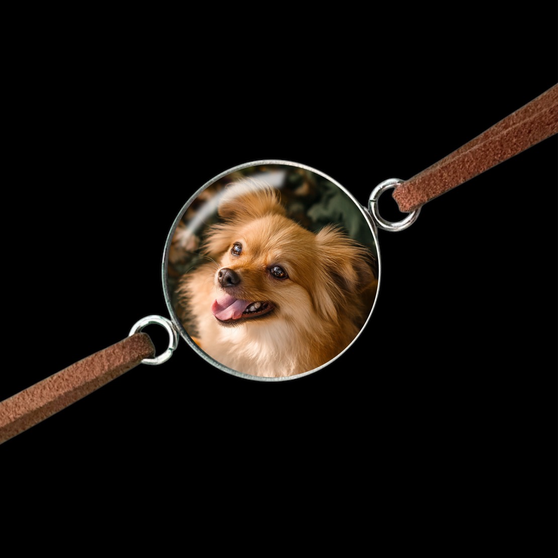 Náramek s vlastní fotkou